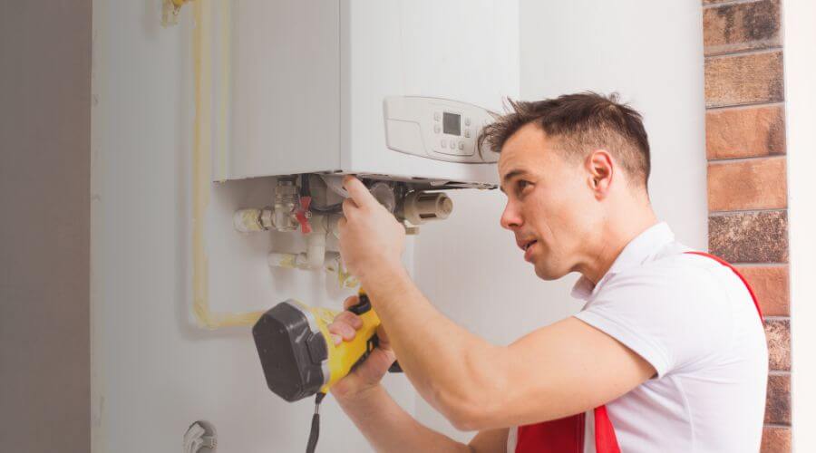 Professional Water heater repair in Dumas, AR